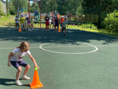 Спортивное утро в Гагарина