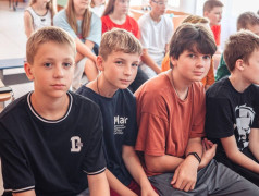 Внимание, друзья! В "Маяке" проходит программа — "Железное здоровье"!✨