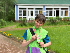 Подростки из &laquo;Тин‑лиги&raquo; &mdash; надёжные помощники на мероприятии!