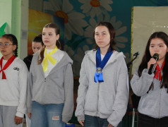 22 июня 2026 г. день памяти и скорби в ДОЛ им. Зои Космодемьянской