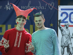 Народные гуляния