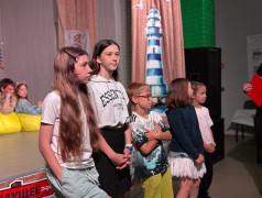 В лагере &laquo;Маяк&raquo; прошло невероятно увлекательное мероприятие &mdash; игра &laquo;Интуиция&raquo;!
