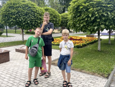 Городской парк в ФОЦ "Минеральные Воды " 