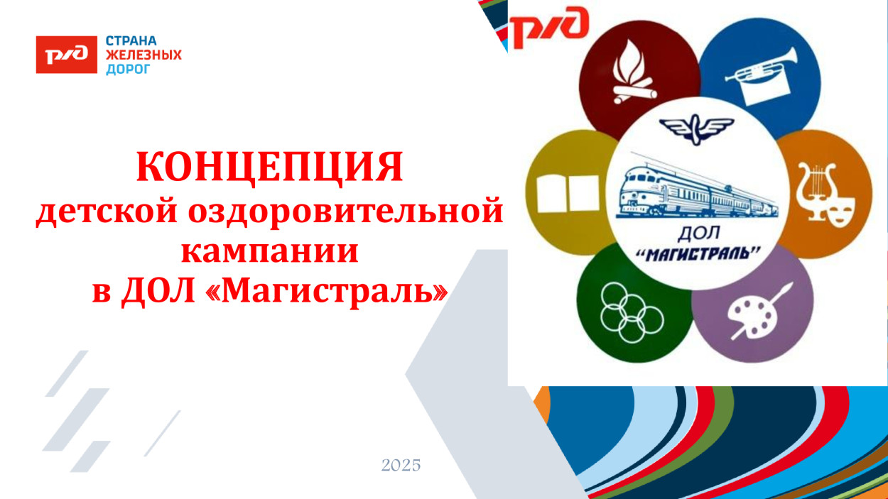 ДОЛ «Магистраль»