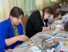 День семьи, любви и верности в &laquo;Маяке&raquo;: тепло, творчество и искренние слова! 