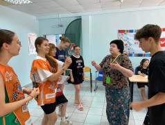 "История белой вороны: право быть другим" 