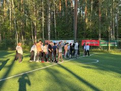 Внутриотрядные дни в &laquo;Маяке&raquo;: тепло, азарт и новые открытия!