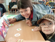  Железнодорожная Игротека в ДОЛ "Бештау"