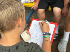 &laquo;Невский проспект&raquo; в &laquo;Маяке&raquo;: целая улица приключений прямо в лагере! 