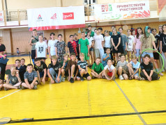 &laquo;Быстрее, выше, сильнее&raquo; в ФОЦ Минеральные Воды