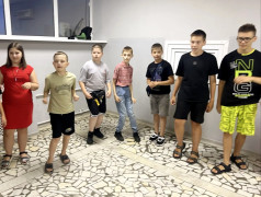 Смена &laquo;караула&raquo; в фоц минеральные воды