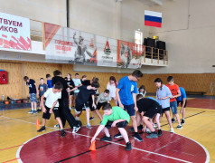 Спортчас с Евгешей в фоц минеральные воды