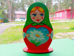 История матрешек