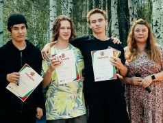 В &laquo;Серебряном бору&raquo; определили сильнейшего армрестлера
