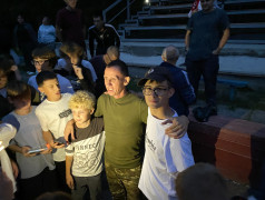 Память сердца: День героев в лагере &bdquo;Услада&ldquo;