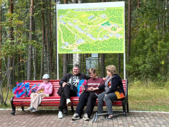 Первые родительские посещения в &laquo;Маяке&raquo;!
