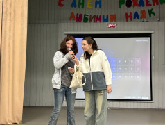 Музыкальное лото в &laquo;Маяке&raquo;: когда весь лагерь поёт в унисон!
