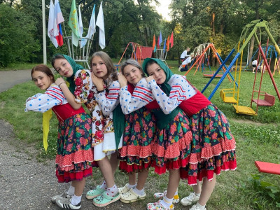 Наша сила едина, когда мы вместе!