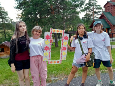 Традиционный наличник - отражение культуры народов России!