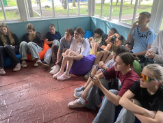 Отрядное дело &laquo;Личность. Профессия. ВУЗ&raquo;: раскрываем горизонты в рамках &laquo;Страны Железных Дорог&raquo;!