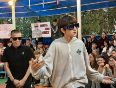 Выборы президента ДОЛ &laquo;Звёздный&raquo;