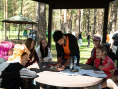 &laquo;День, когда мы учились спасать&raquo;