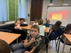 &laquo;Моя запятая: принять нельзя отказаться&raquo; &mdash; мероприятие, которое заставило задуматься&hellip; и многое понять.