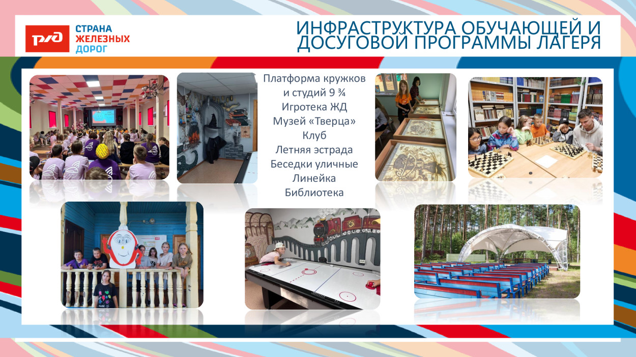 ДОЛ «Тверца»