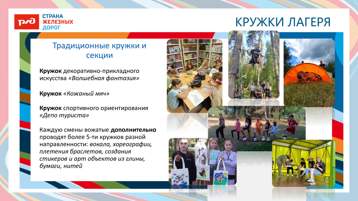 ДОЛ «Тверца»