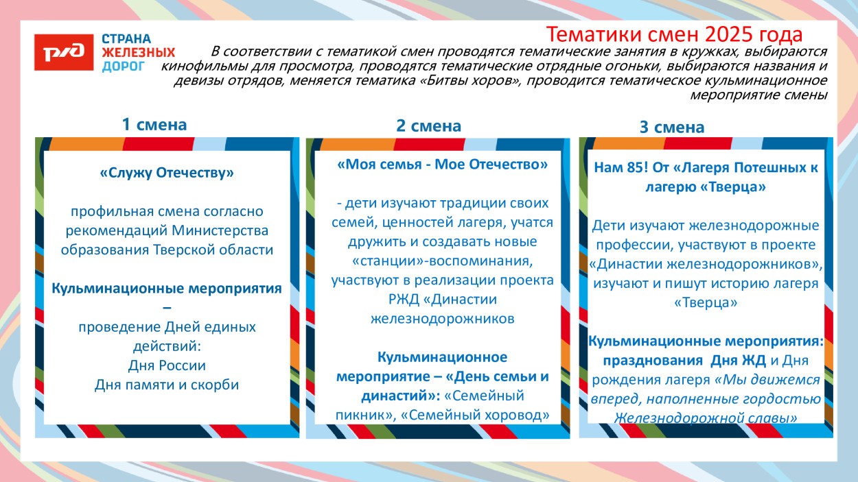 ДОЛ «Тверца»