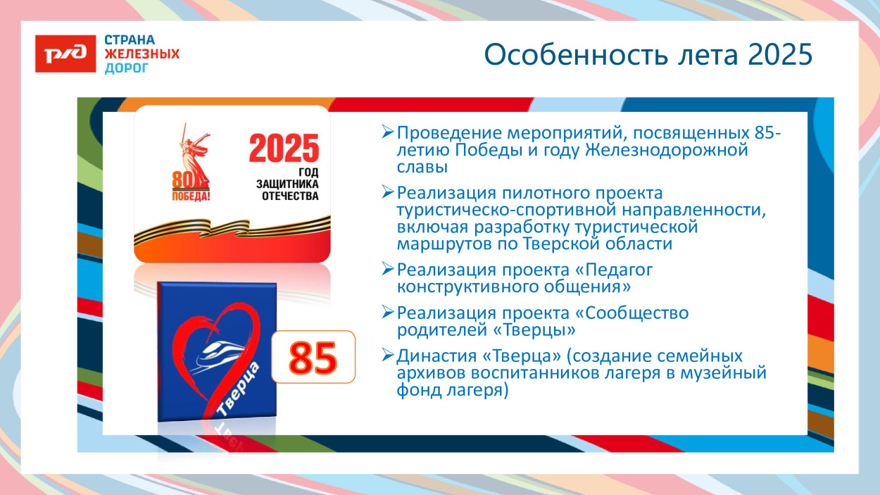 ДОЛ «Тверца»
