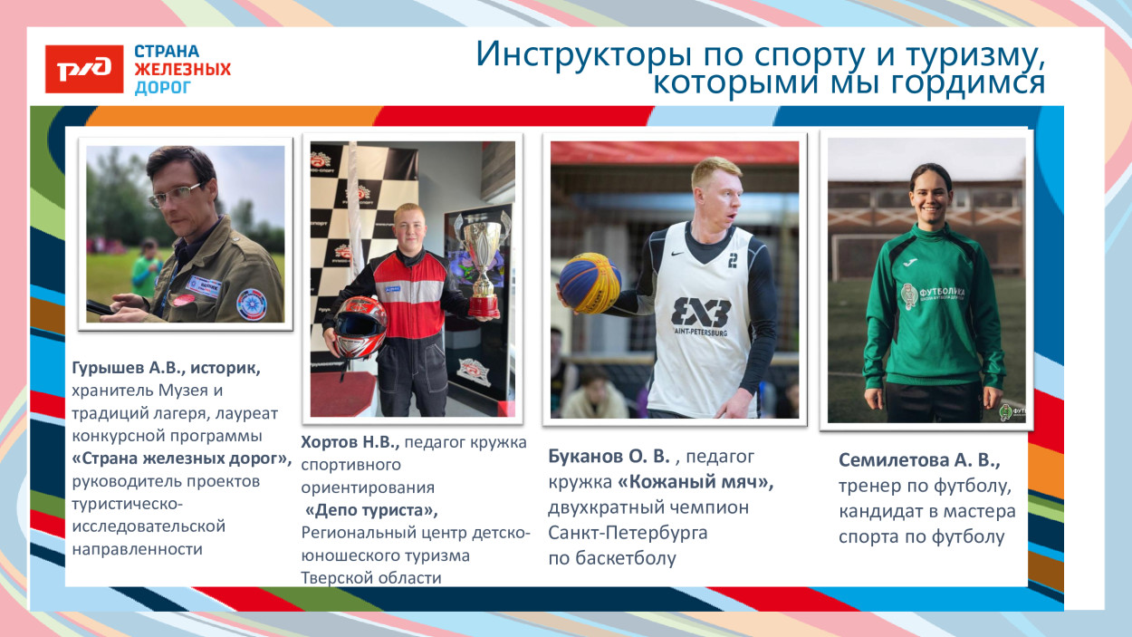 ДОЛ «Тверца»
