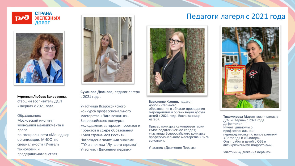 ДОЛ «Тверца»