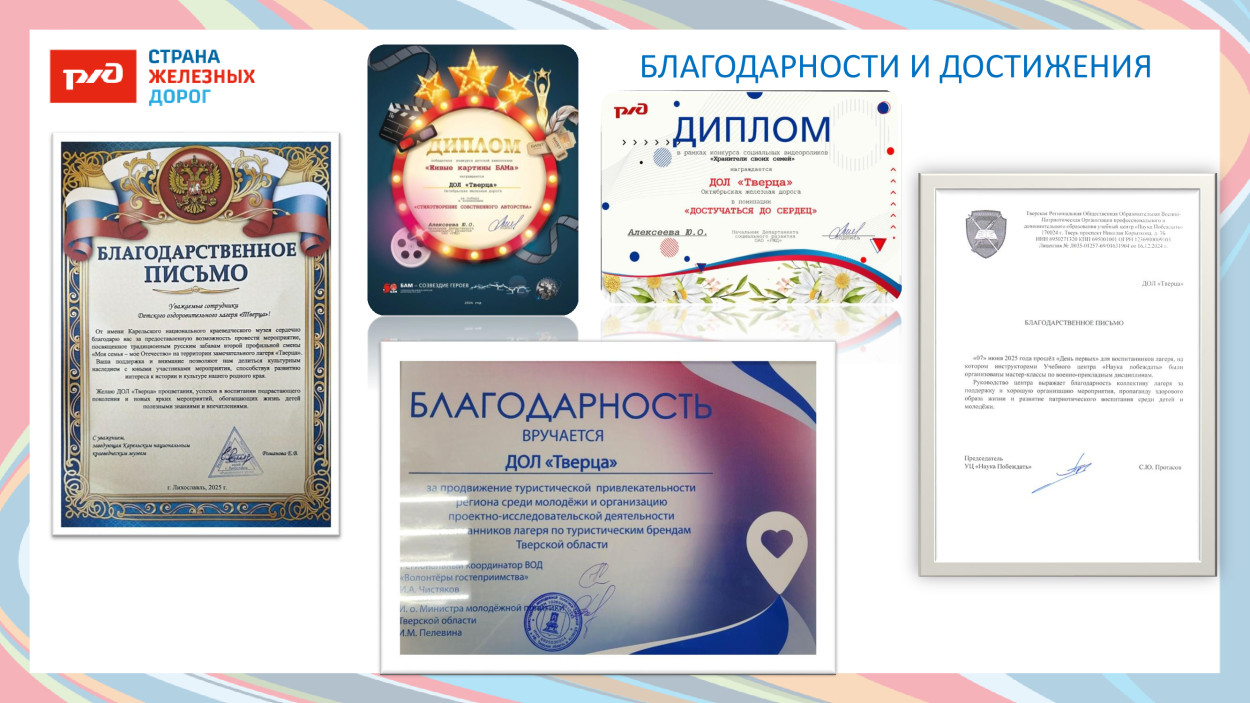 ДОЛ «Тверца»
