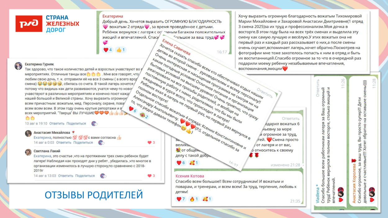 ДОЛ «Тверца»