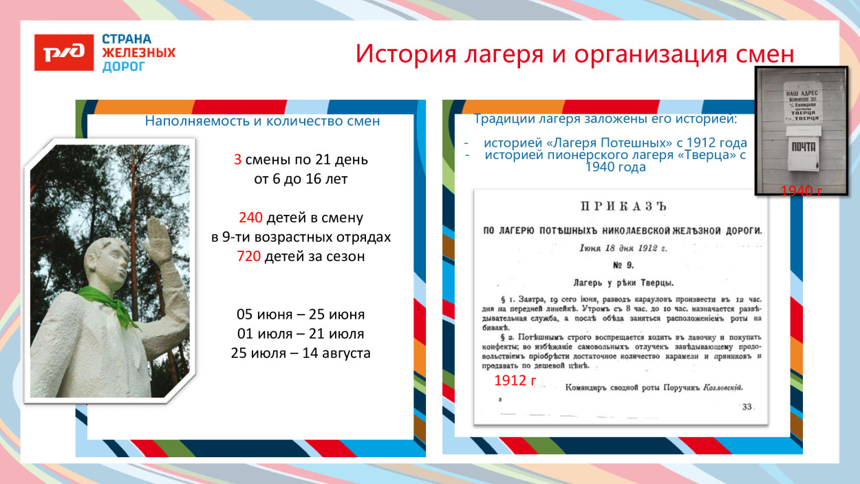 ДОЛ «Тверца»