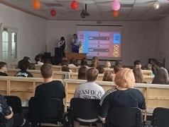 &laquo;Работы России&raquo; и игра &laquo;100 к одному&raquo;: знакомство с миром профессий в лагере &laquo;Надежда&raquo;