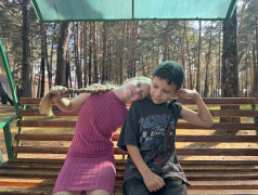 &laquo;Мисс и Мистер лагеря: когда красота &mdash; это талант и смелость&raquo;