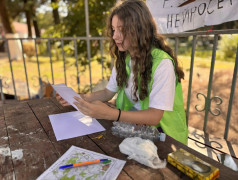 &bdquo;Вызов&ldquo; в ДОЛ &bdquo;Экспресс&ldquo;: отряд принял испытание!