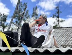 Смена на взлёт! Смена вперёд!