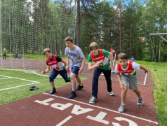 Спартакиада в Заслоновграде: мастерство, стремление и дружба