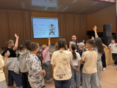Когда наука круче гаджетов: в нашем лагере высадился &laquo;Кванториум&raquo;!