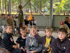 Викторина &laquo;Эхо прошедшей войны&raquo;