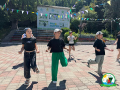 Уроки танцев от ТиН-лиги в ДОЛ &laquo;Зелёный огонёк&raquo;: готовимся к яркому выступлению на дискотеке
