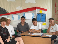Личность &mdash; профессия, специальность &mdash; ВУЗ: первый шаг к осознанному выбору