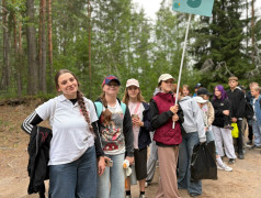 Мы в пути! Смена в &laquo;Маяке&raquo; началась!
