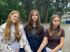 Легендарная игра &laquo;Хомуты&raquo; вновь объединила наших ребят в одну большую лагерную семью! 
