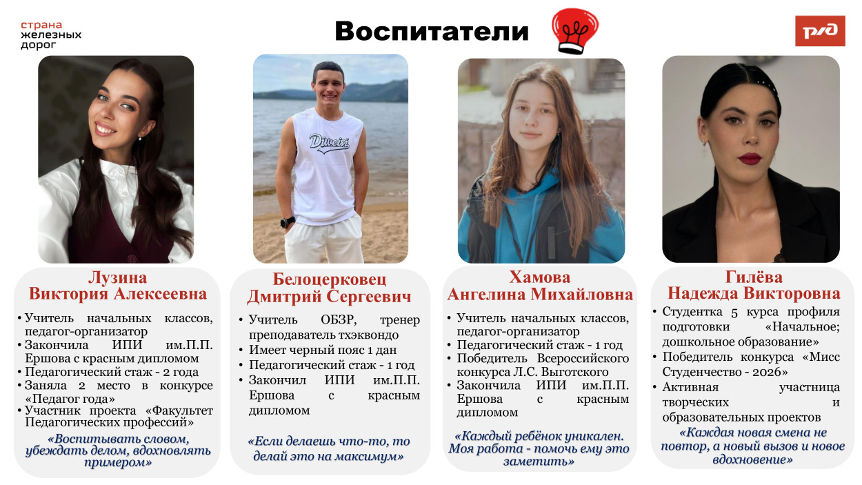 Детский оздоровительный лагерь им. Ленина
