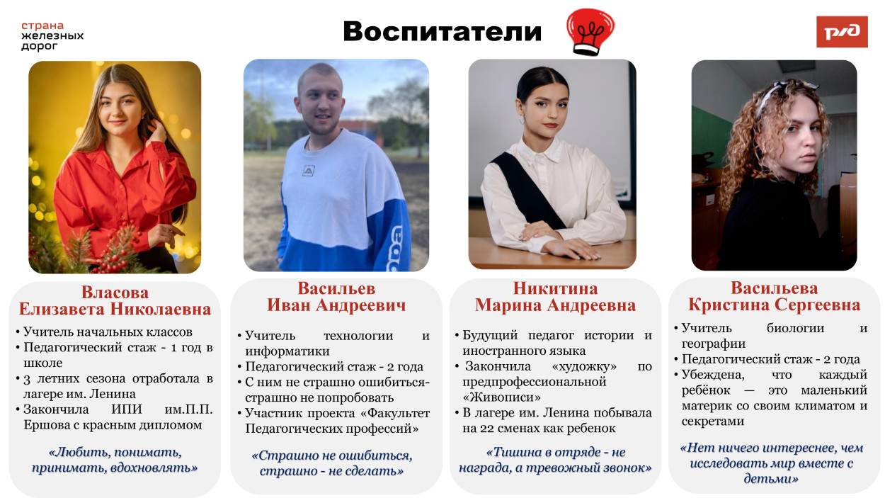 Детский оздоровительный лагерь им. Ленина
