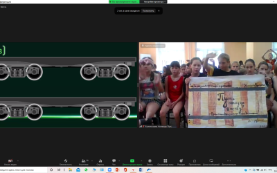 Результаты общесетевых онлайн-мероприятий "ТАЙМ-ЛАЙН. 185 лет РЖД"